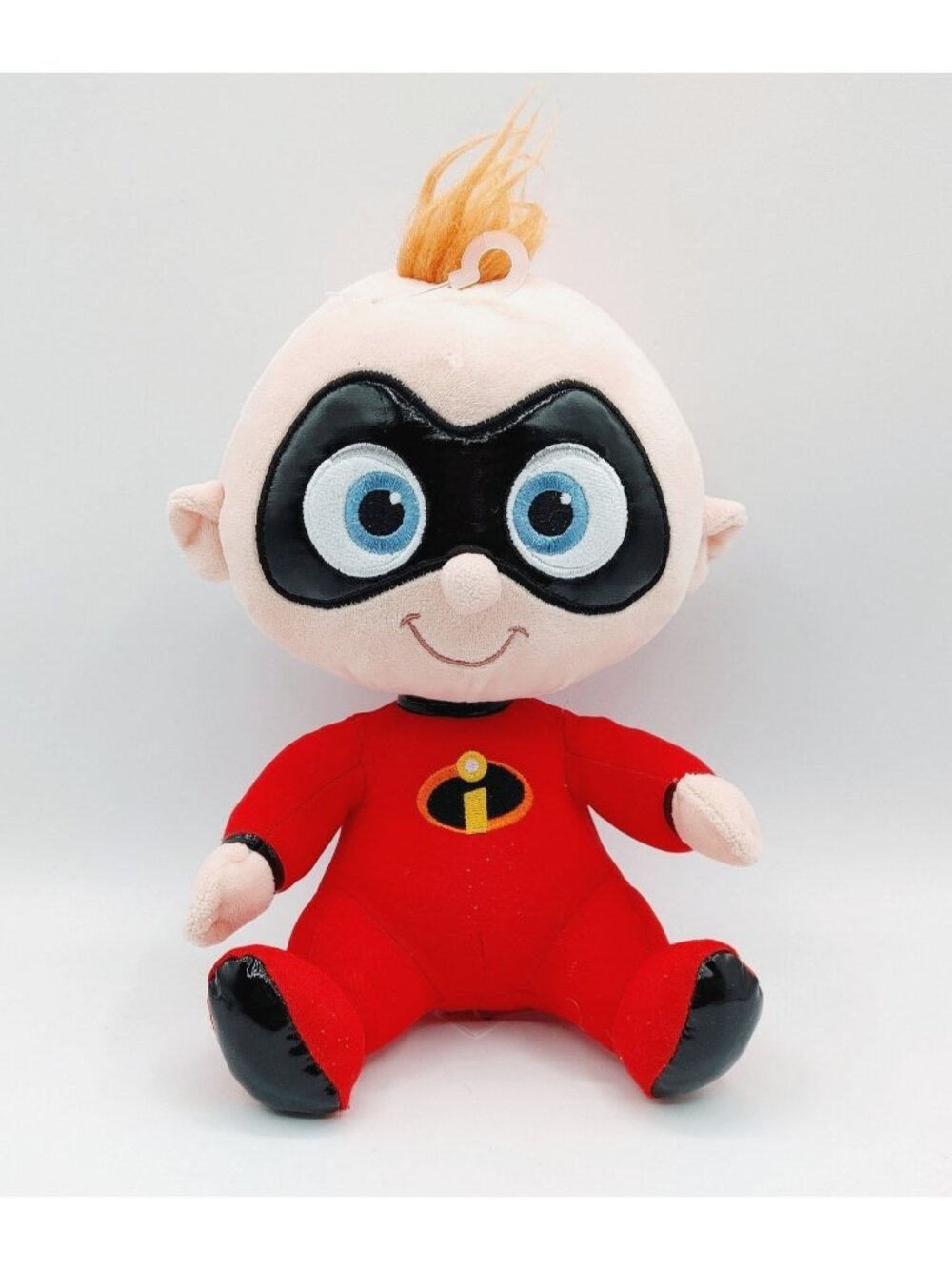 Pixar Disney Store The Incredibles Jack Jack Baby Superhero 9" Plush Stuffed Toy